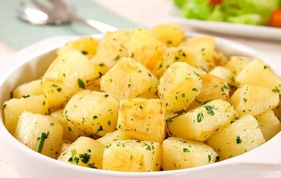 Batata sautê