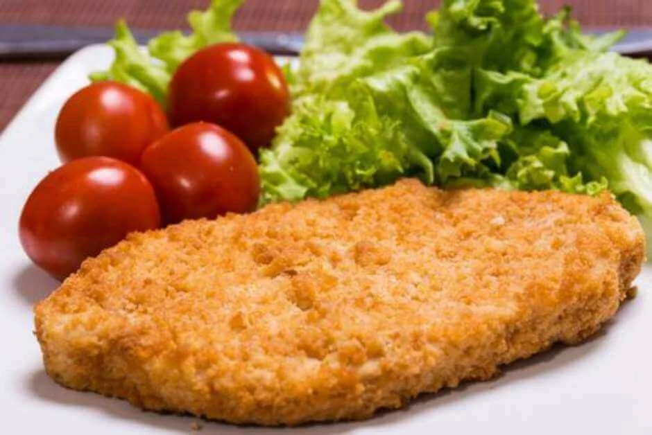 Frango à milanesa